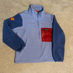 Patagonia Synchilla Pullover. Xsmall